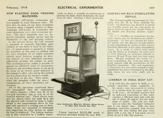 Illustration for article titled 9 Vintage Vending Machines From a Time When They'd Sell Anything